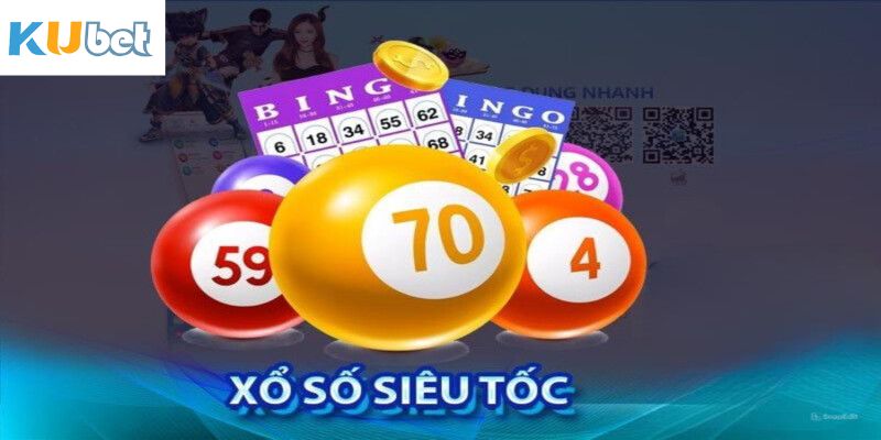 Những cách thức cược xổ số siêu tốc hấp dẫn tại Kubet