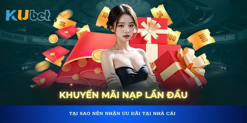 Những chương trình khuyến mãi Kubet đặc biệt được săn đón nhất 2025