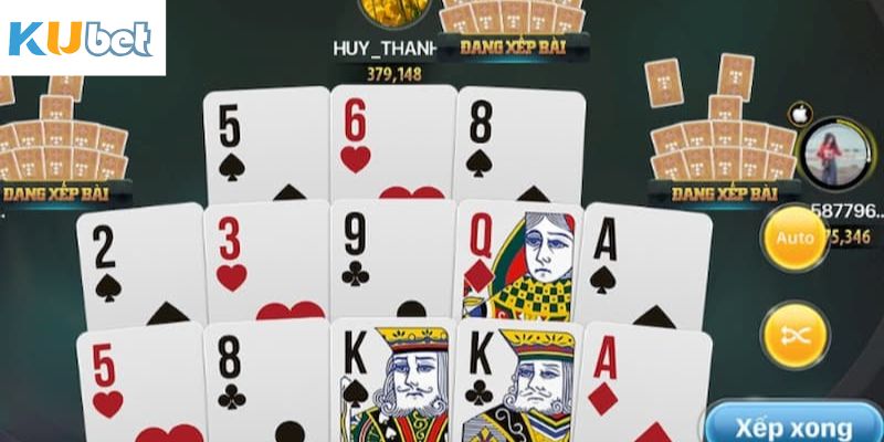 Những điều cần biết trước khi chơi mậu binh 